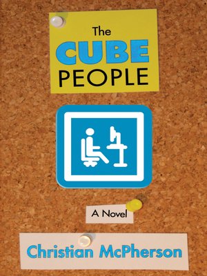 cover image of The Cube People